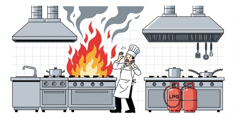 LPG (Liquefied Petroleum Gas)